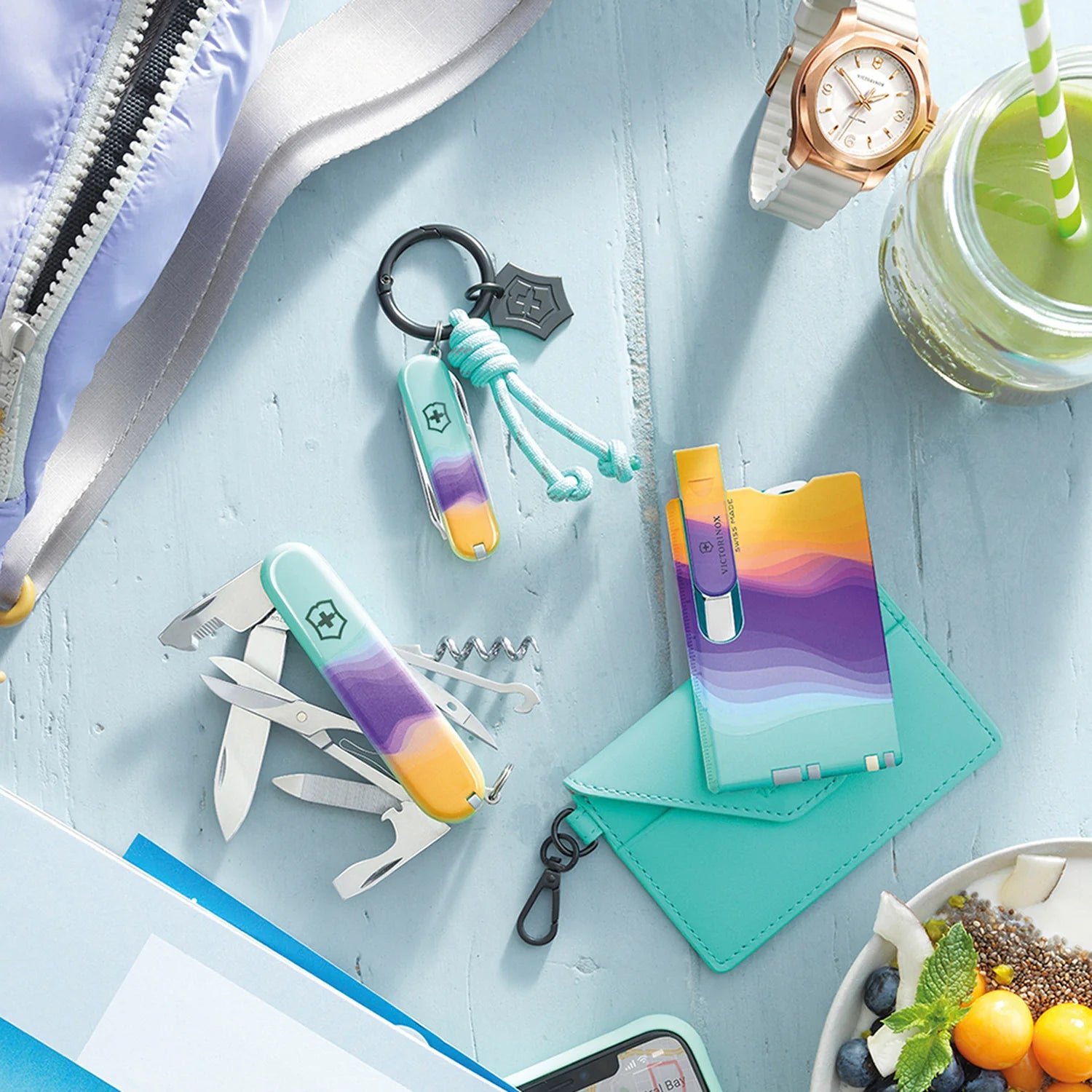 Victorinox - Swiss Card Classic Sydney Style