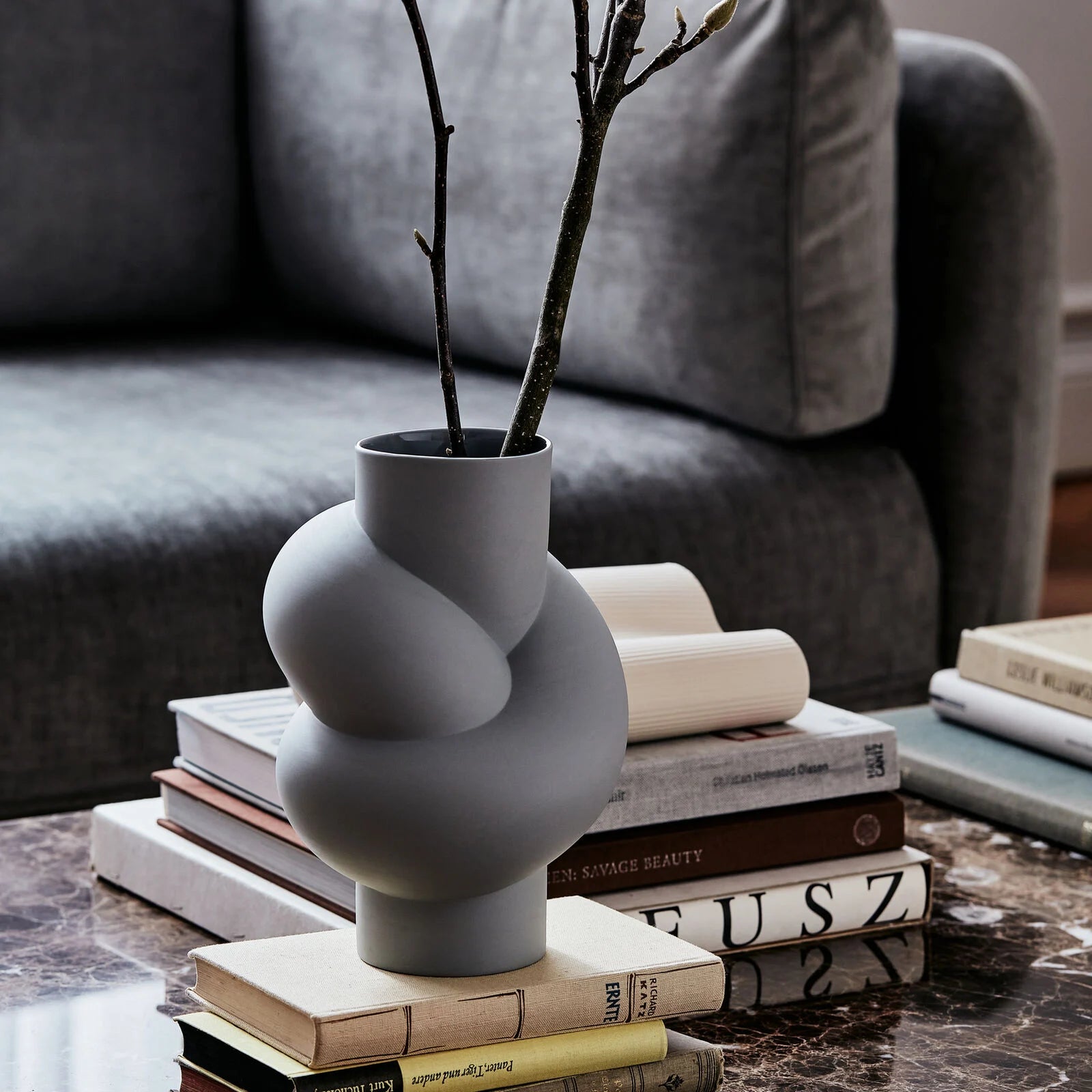 Node Lava - Vaso 25 cm
