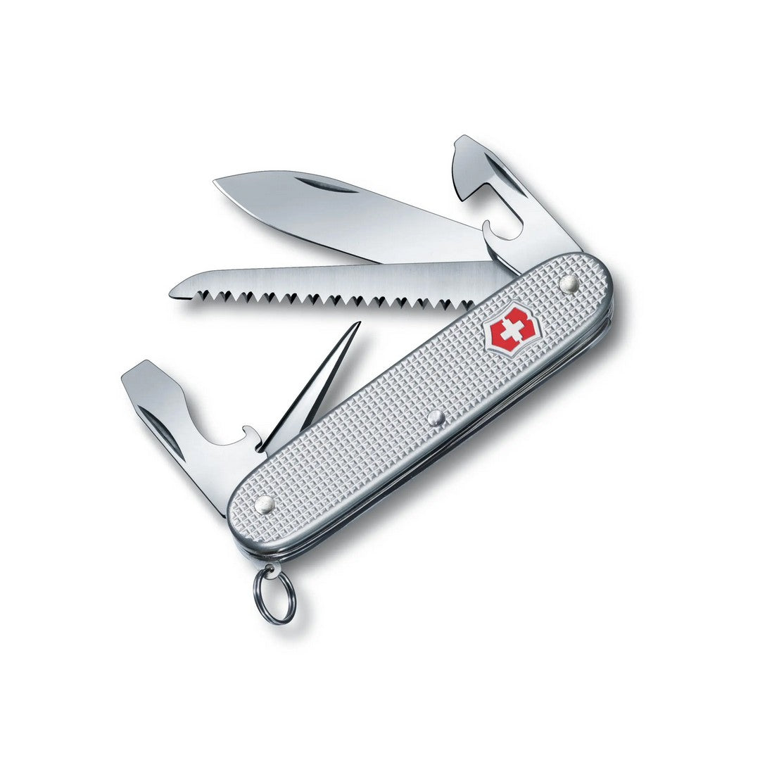 Victorinox Multiuso Farmer G/Alox Striate