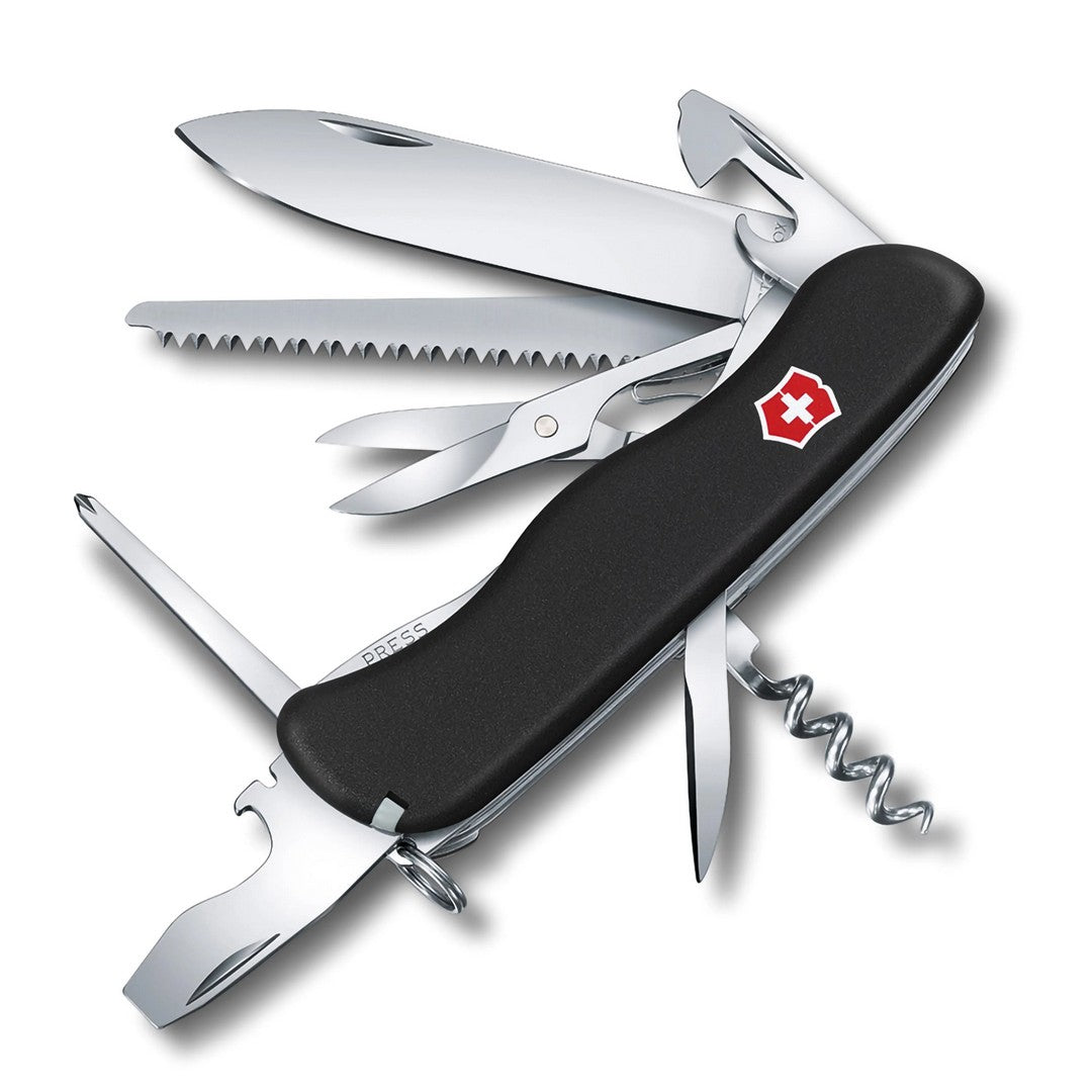 Victorinox Multiuso Outrider Nero