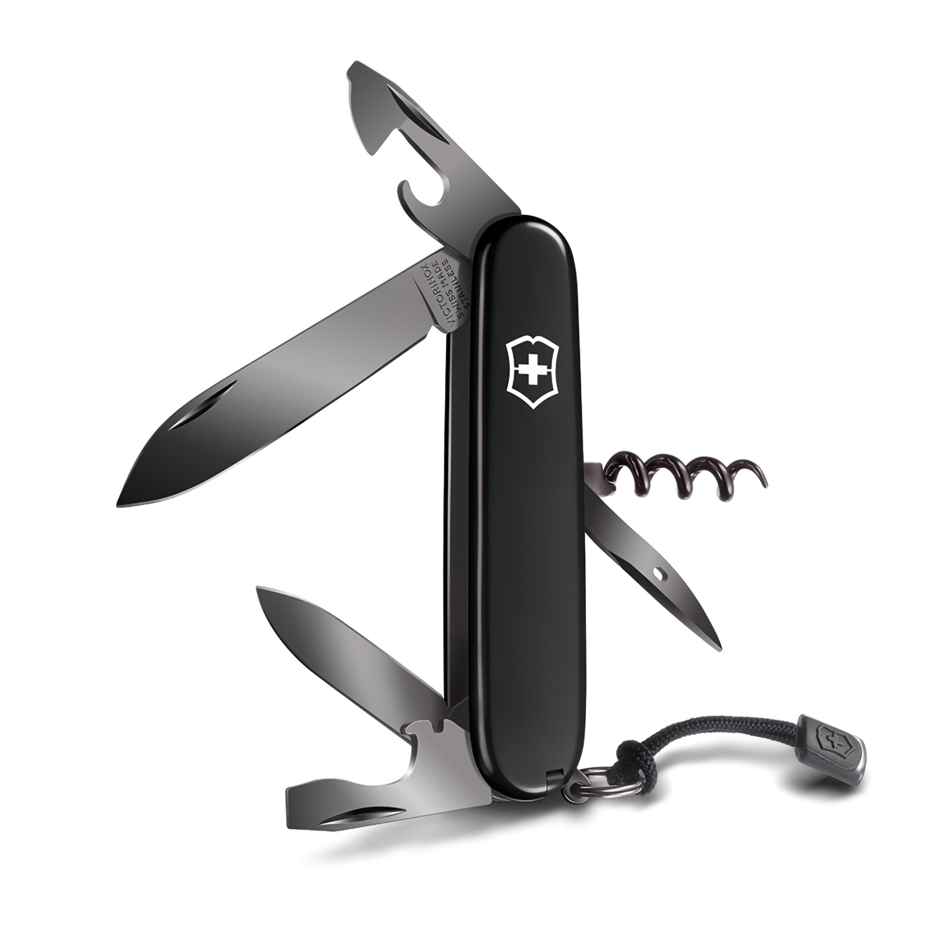 Victorinox Multiuso Spartan Onyx Black