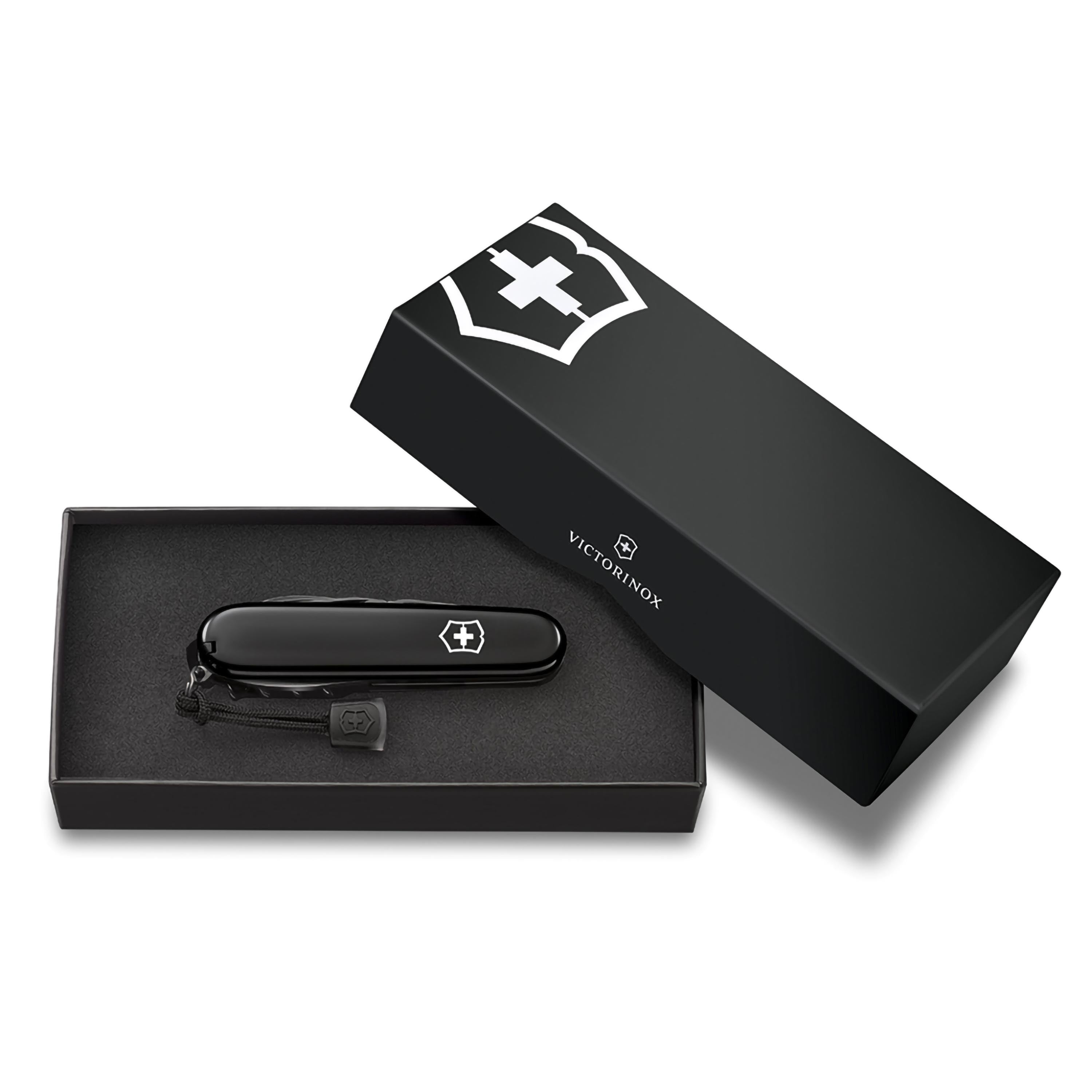 Victorinox Multiuso Spartan Onyx Black