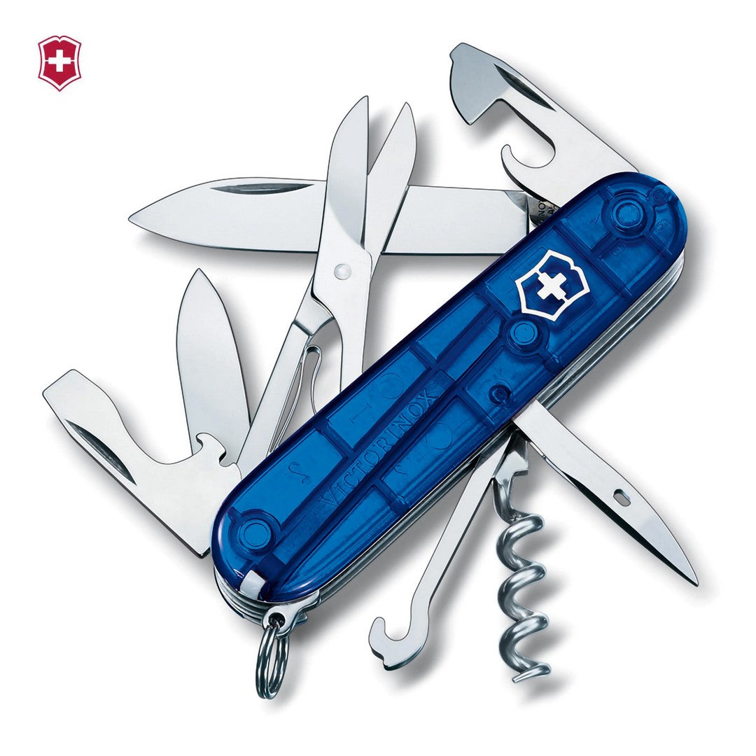 Victorinox Multiuso Climber Sapphire
