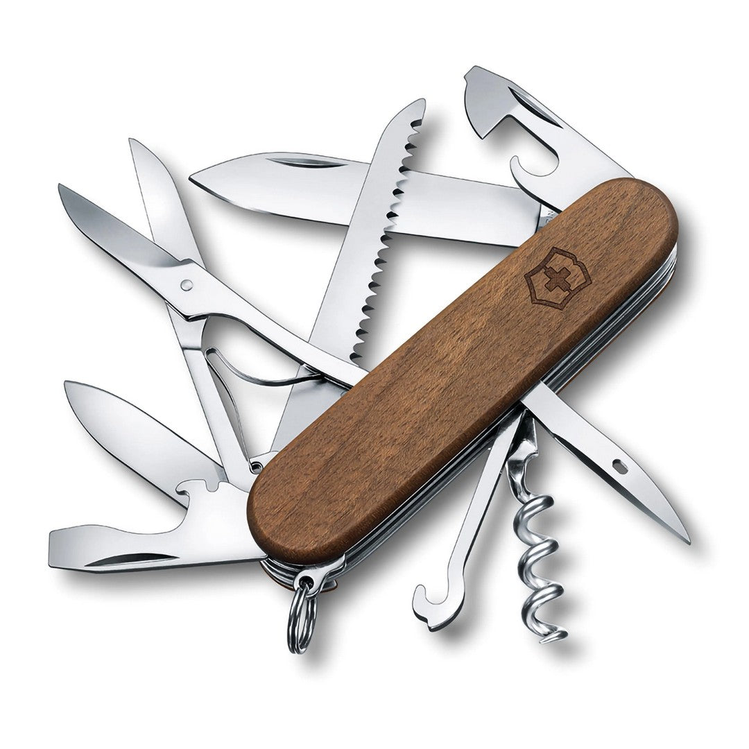 Victorinox Multiuso Huntsman Wood