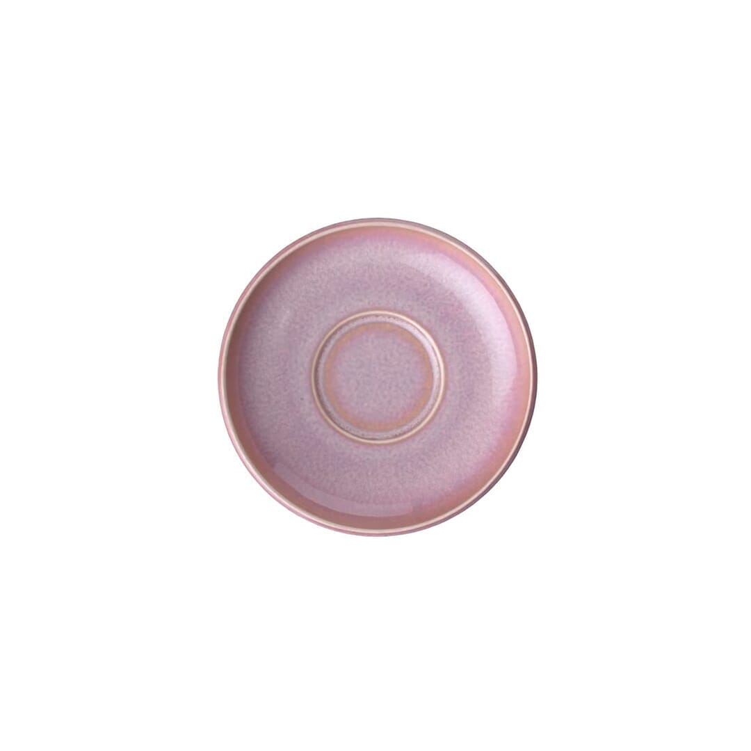 Villeroy & Boch Perlemor Coral Piattino Per Tazzina Da Espresso