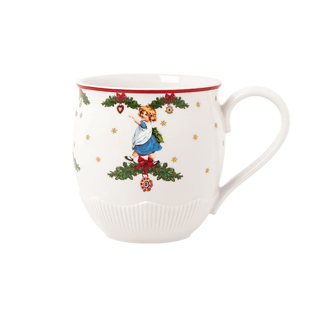 Villeroy & Boch Toy'S Fantasy Tazza Con Manico Variopinto Microonde Natale