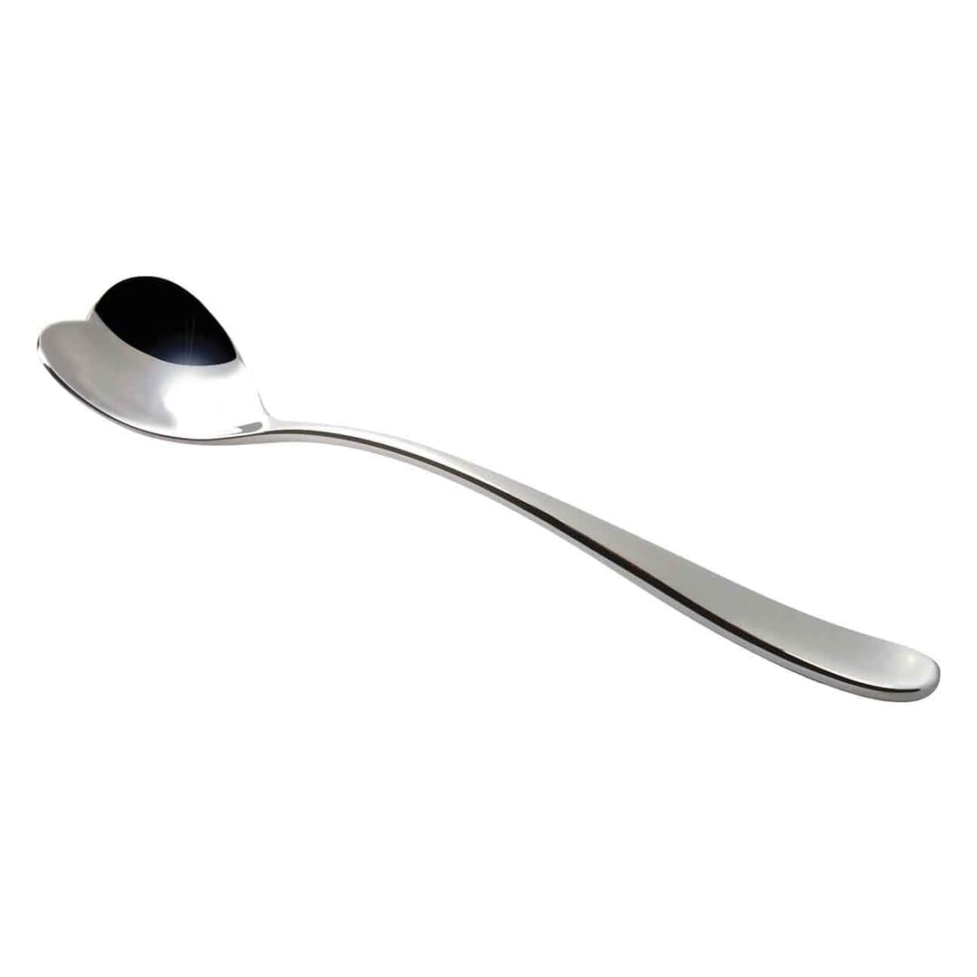 Alessi Big Love Cucchiaio Gelato Inossidabile Argentato