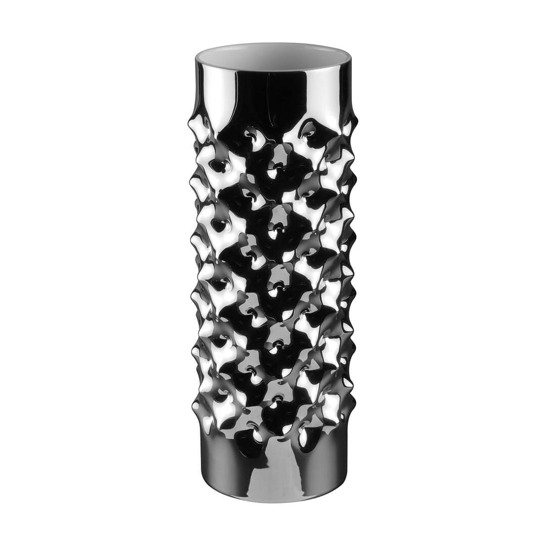 Rosenthal Vibrations Platin Vase