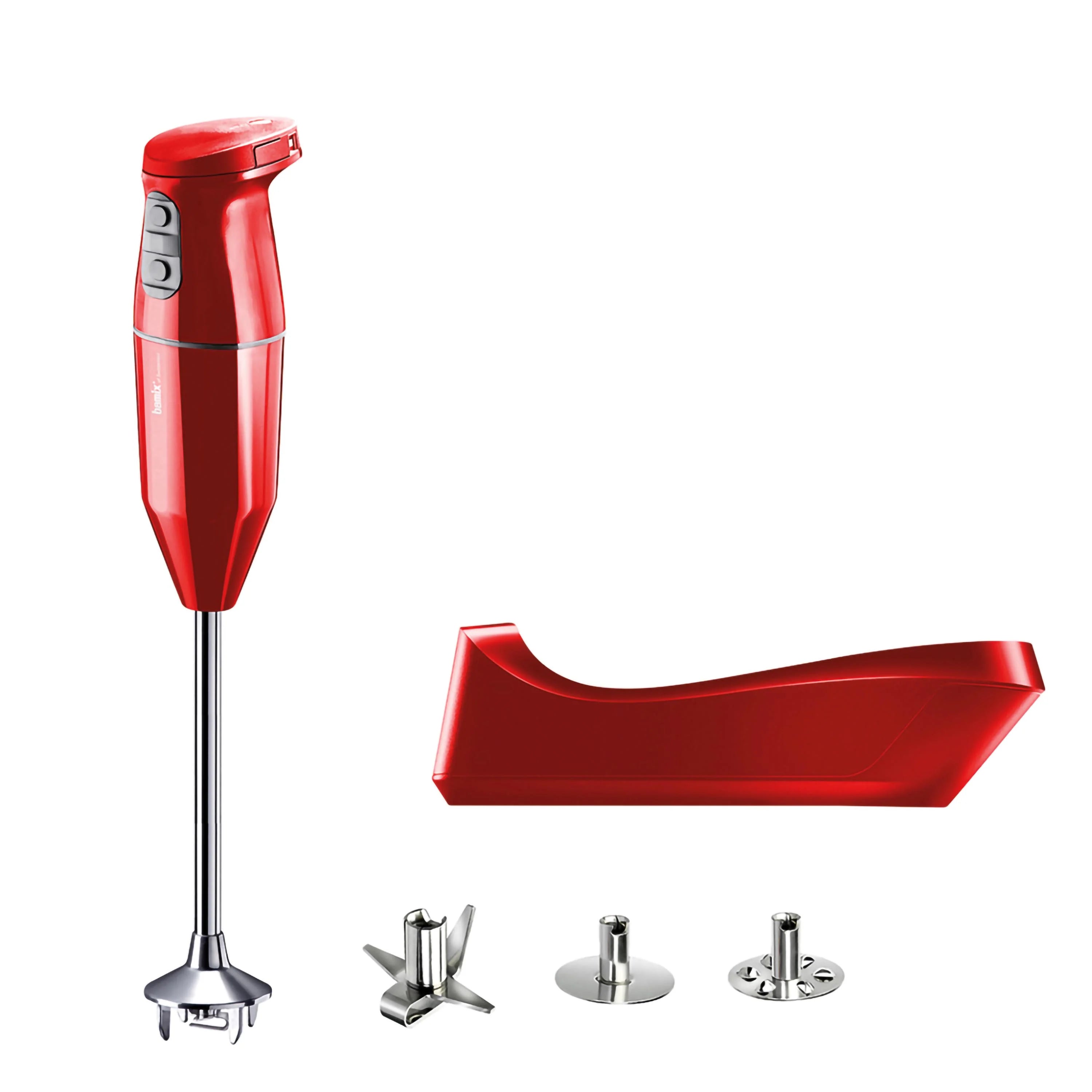 Cordless Pro 200W rosso