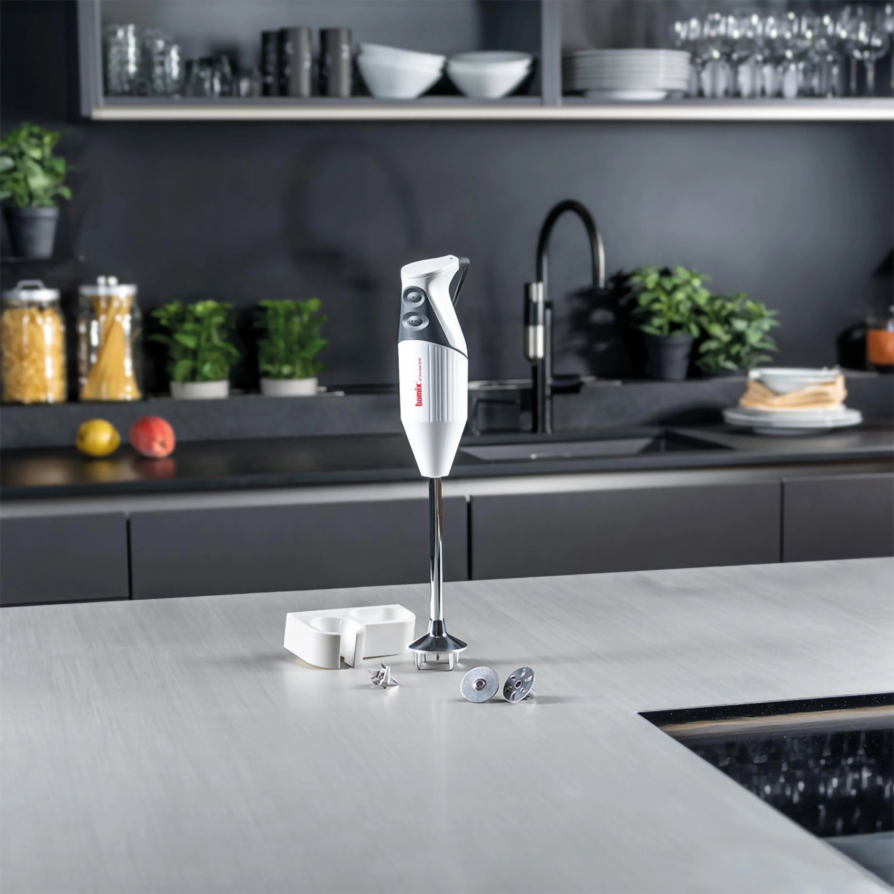 Bamix Bamix Gastro M 200 bianco (1032.001)