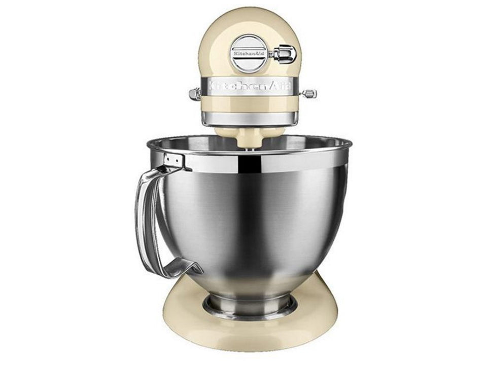 PLANETARIA CON TESTA RECLINABILE 4,8 L - ARTISAN PREMIUM - Crema
