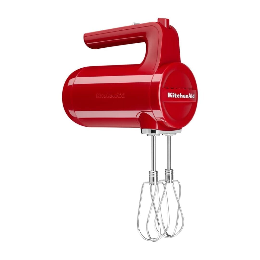 Kitchenaid 5Khmb732Eer Sbattitore Manuale Empire Rosso