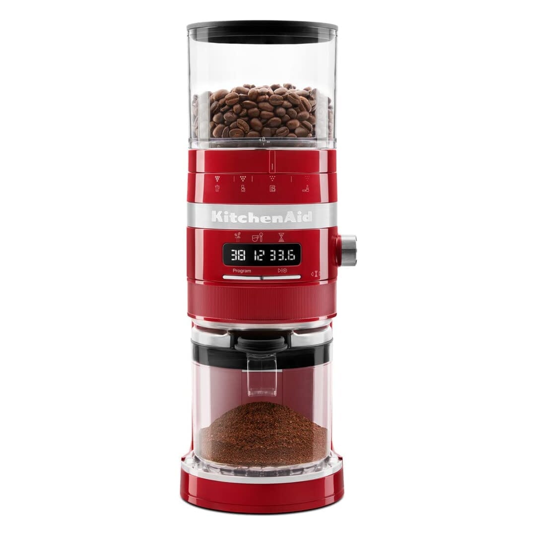 Kitchenaid Artisan 5Kcg8433 Macinacaffè Da French Press A Espresso