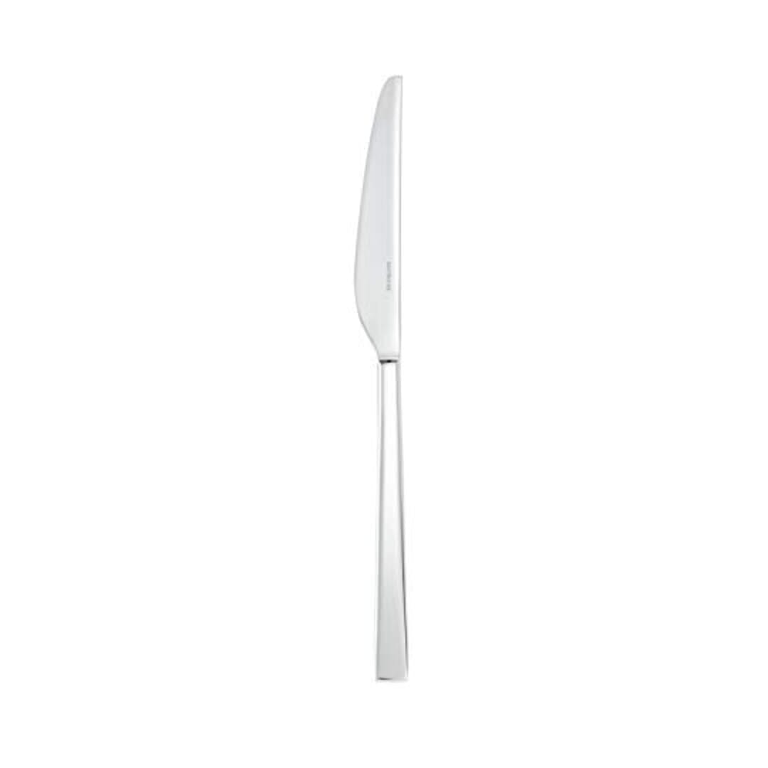 Coltello Frutta Orfevre Linea Q Inox Argentato