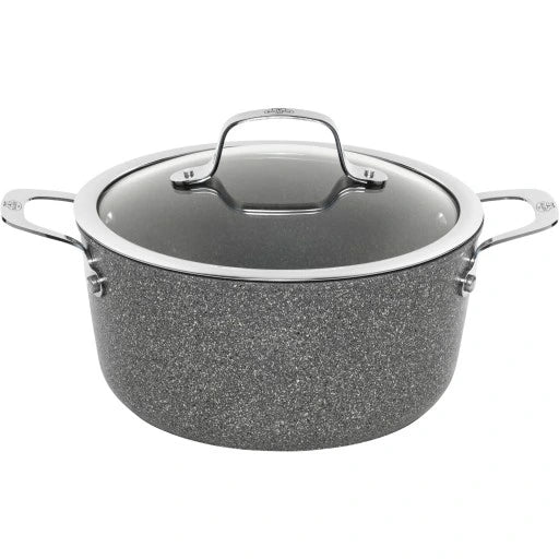 Ballarini 75002-829-0 Pentola Antiaderente Grigia
