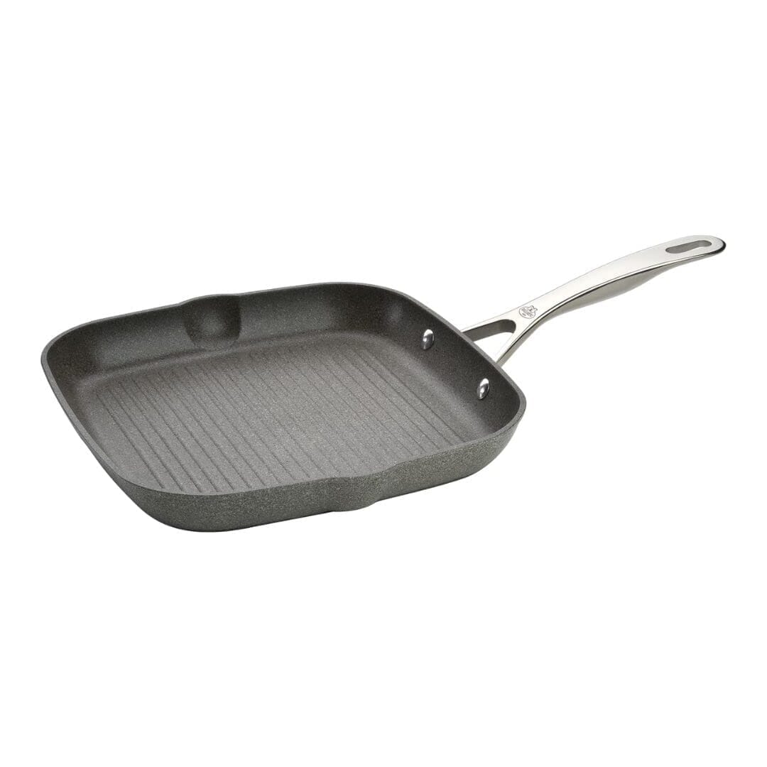 Ballarini Frying Pan Grill Pan Square 75002-825-0