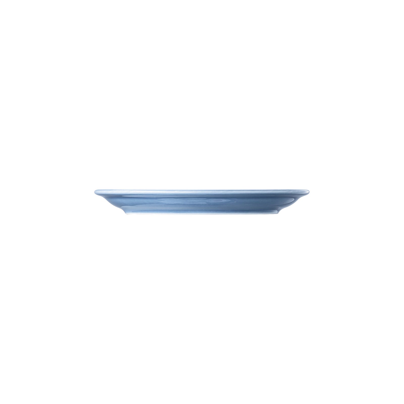 Trend Colour Arctic Blue Piatto piano - 20 cm