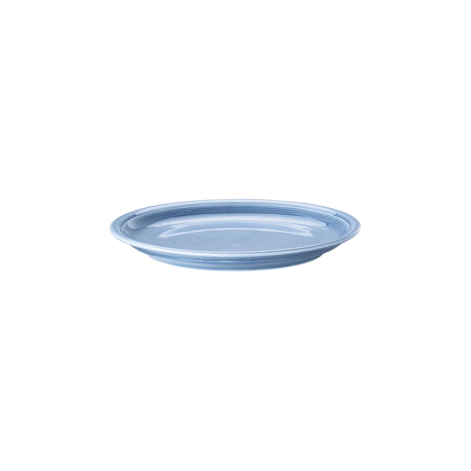 Trend Colour Arctic Blue Piatto piano - 20 cm