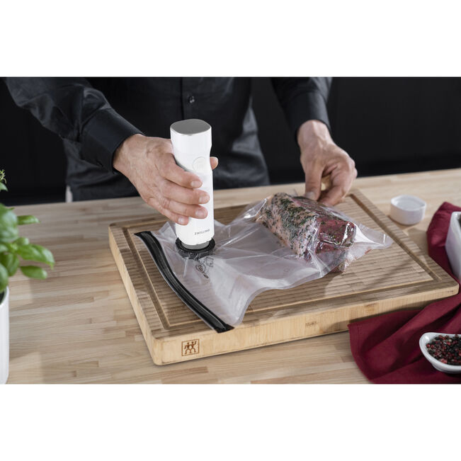 Fresh & Save Set di sacchetti sottovuoto, M / 10-pz.