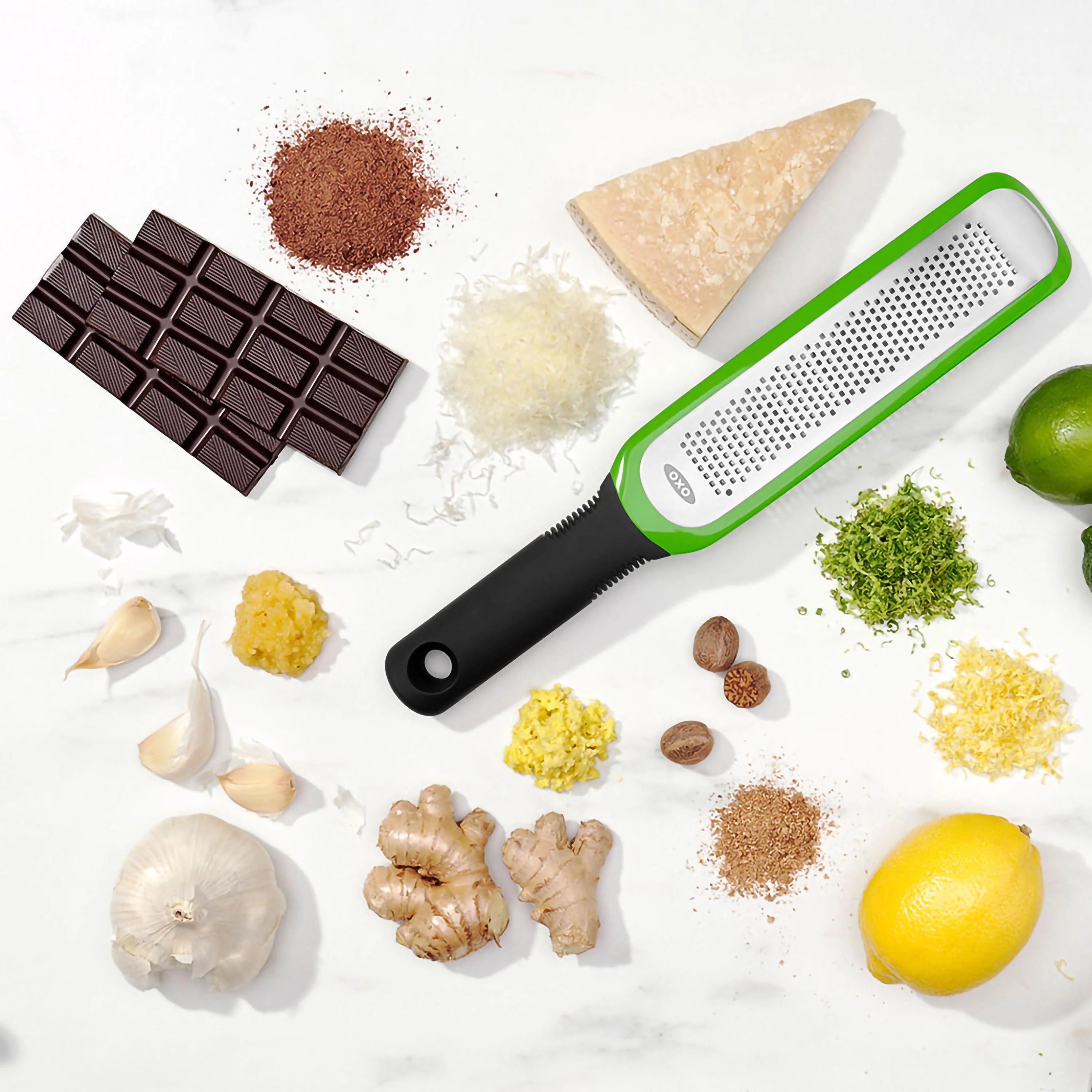 OXO Good Grips Grattugia fine