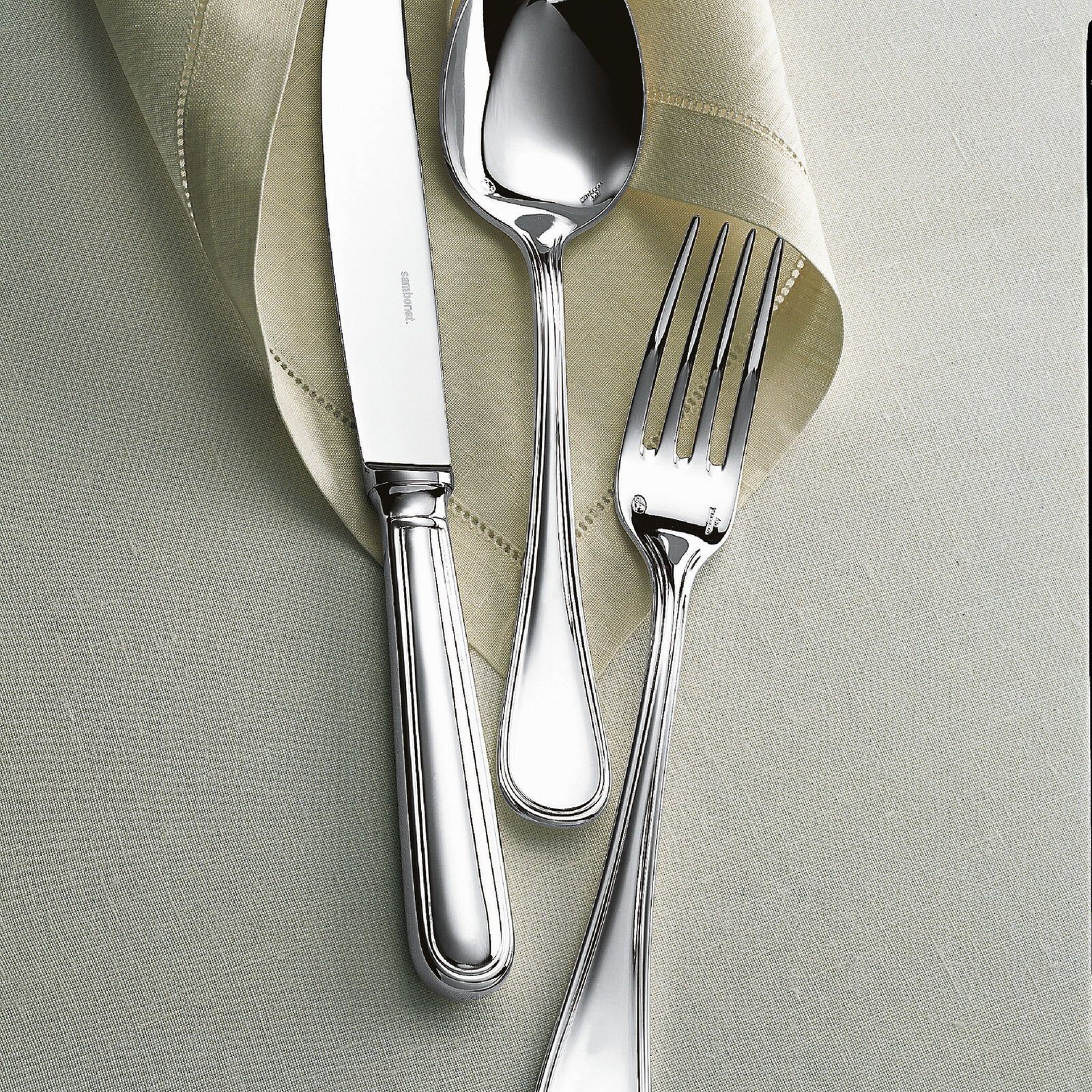 Contour Servizio tavola 36 posate