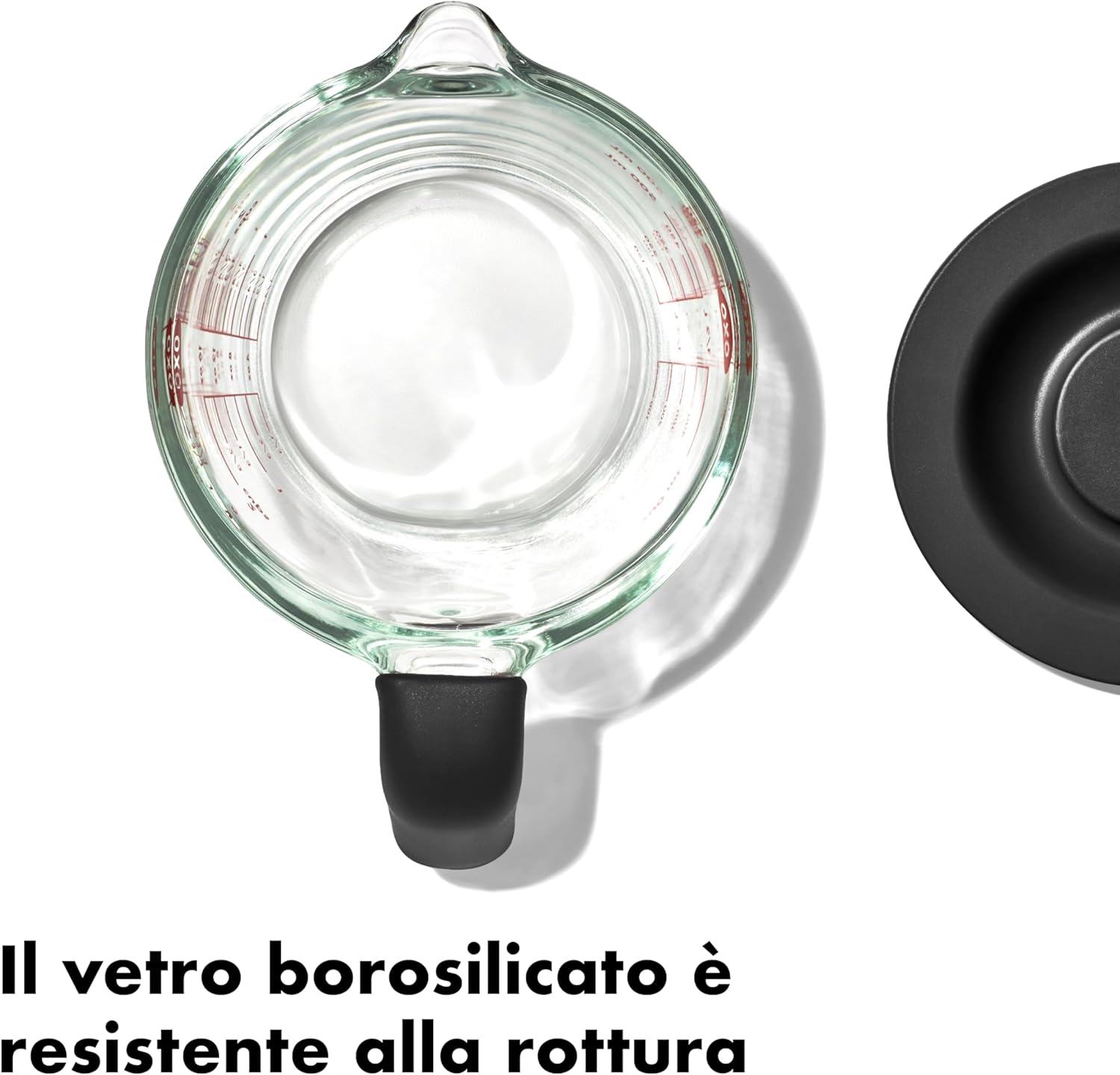 Brocca misuratrice in vetro 500ml