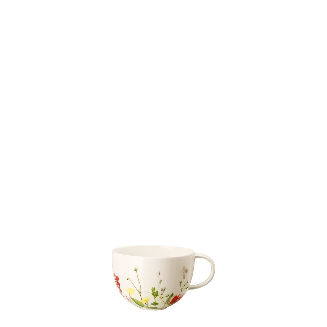 Rosenthal Brillance Fleurs Sauvages Tazza Combinata