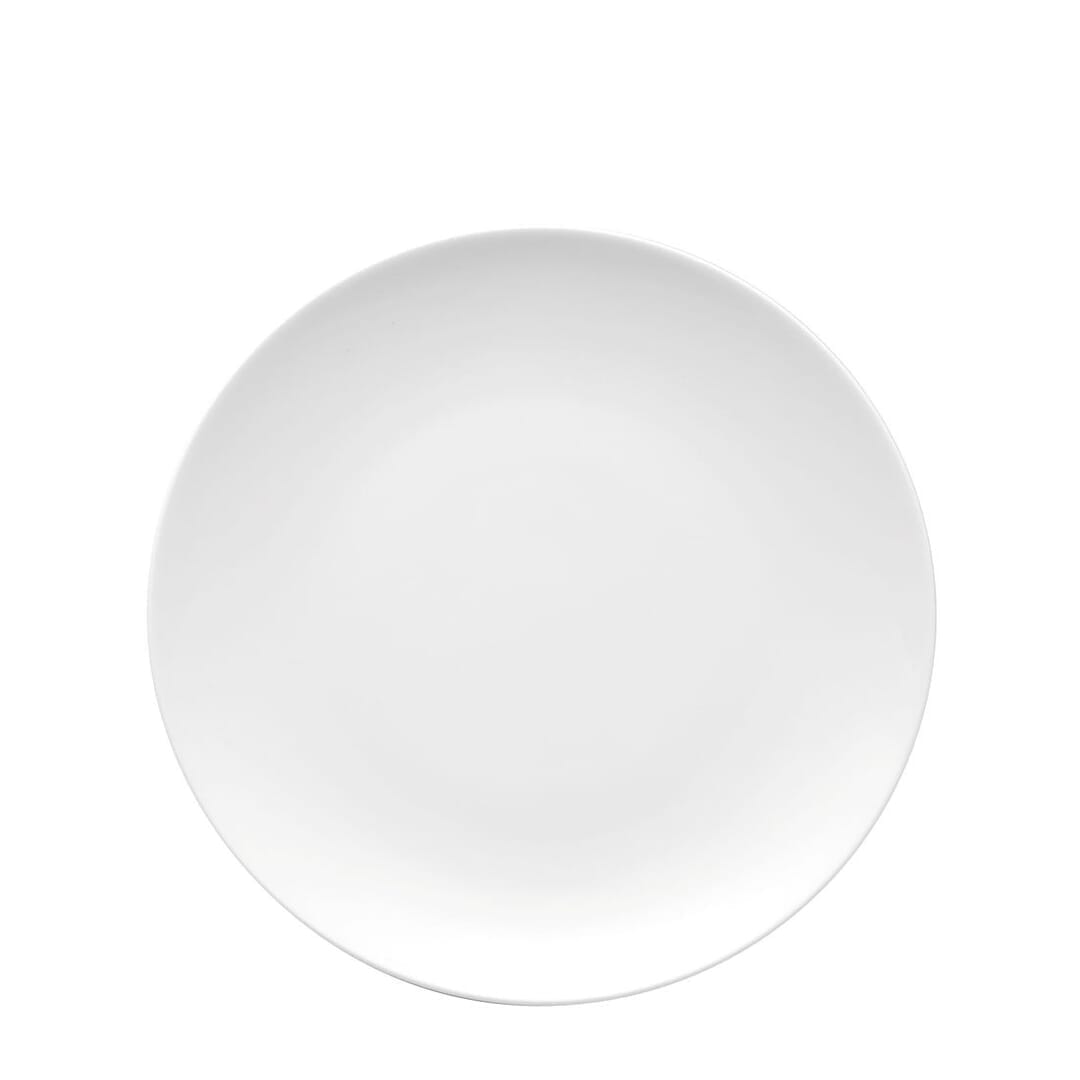 Thomas Medaillon Rok-Weiss Frühst.Teller