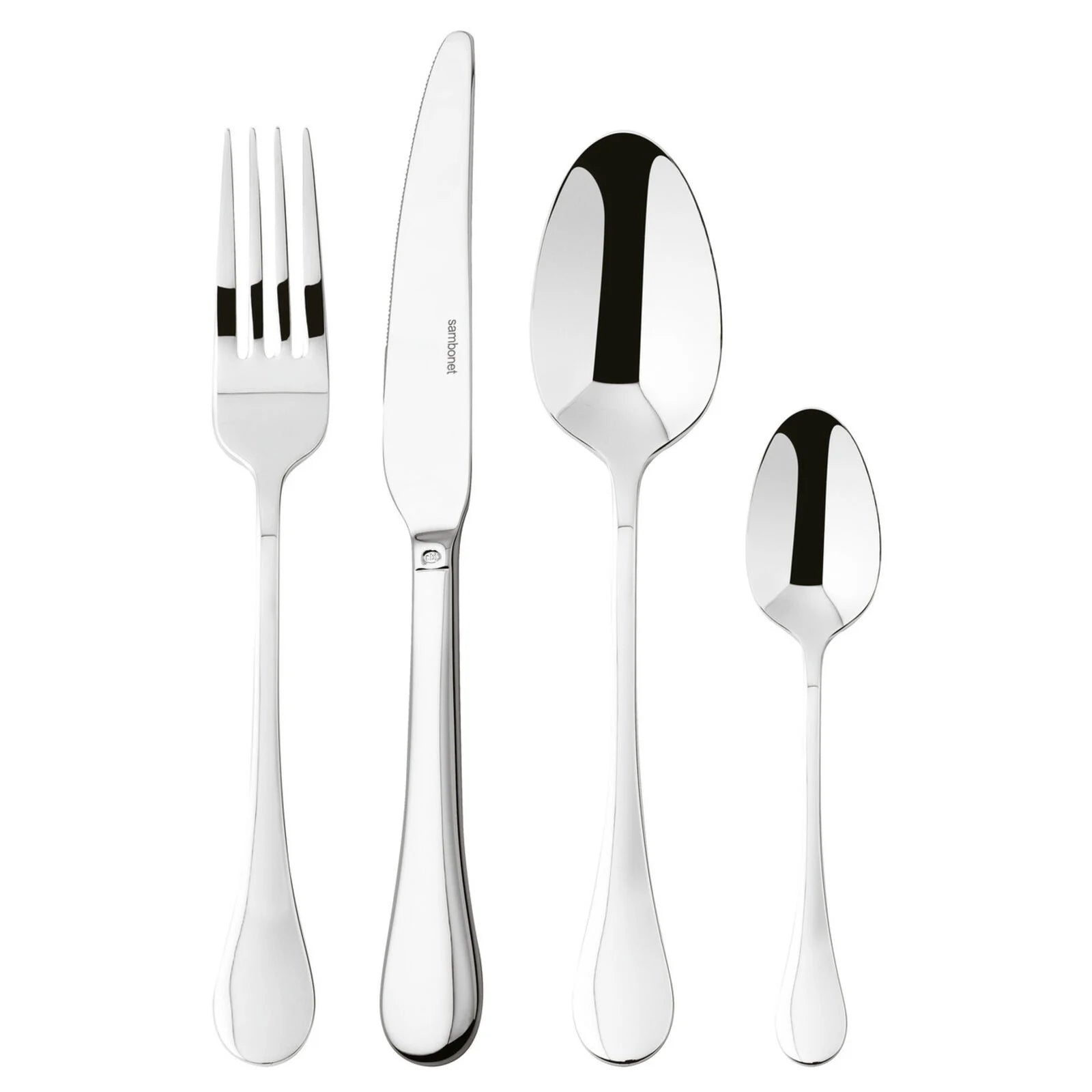 Bloom Servizio tavola 24 posate