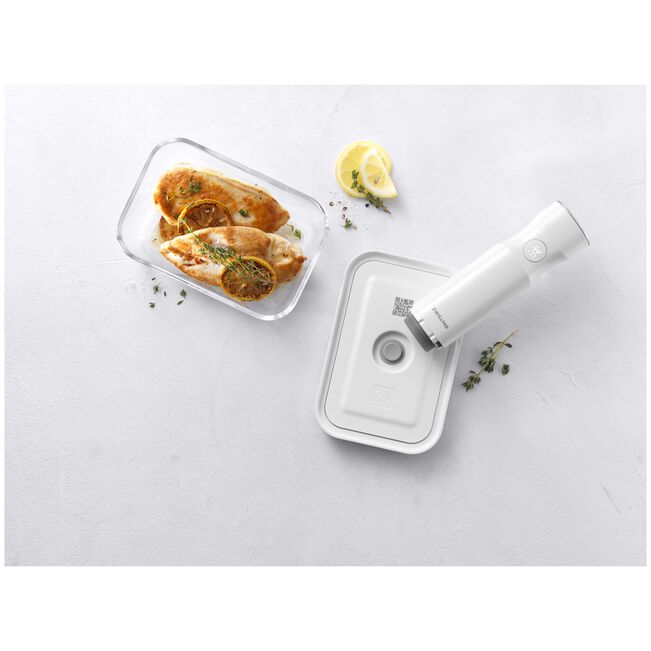 Fresh & Save Contenitore sottovuoto L, vetro