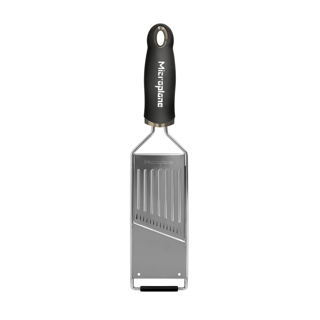 Microplane Mandolina Julienne Acciaio Inossidabile Serie Gourmet