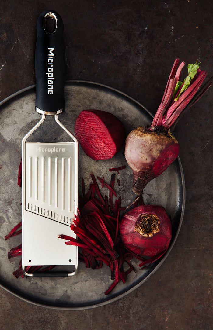 Microplane Mandolina Julienne Acciaio Inossidabile Serie Gourmet