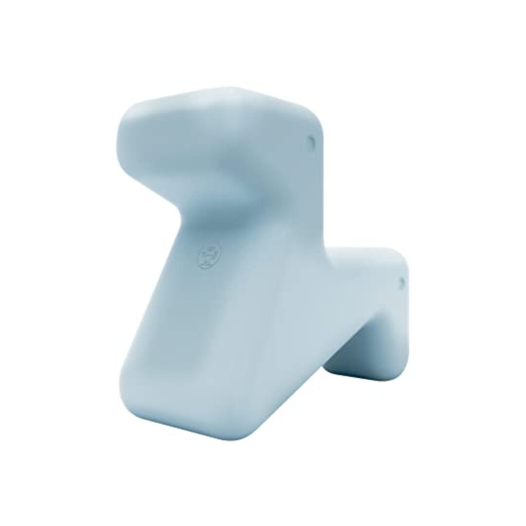 Alessi Doraff Uns07 Laz Seduta Design Bambini Polietilene Azzurro