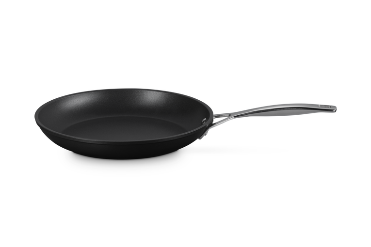 Padella bassa in alluminio antiaderente - 28 cm
