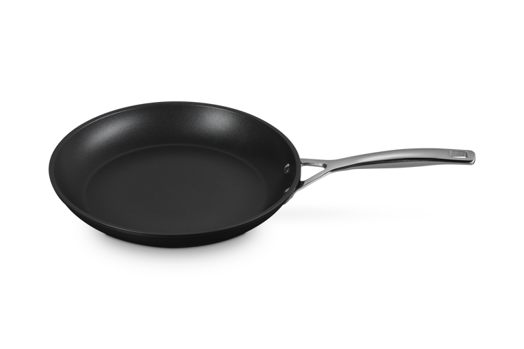 Padella bassa in alluminio antiaderente - 28 cm