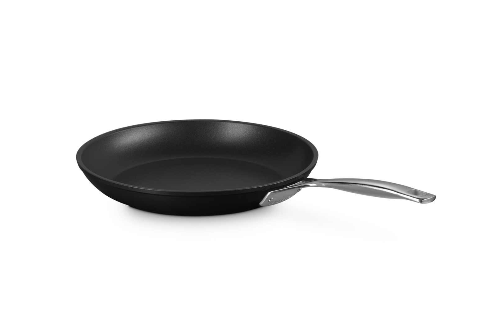 Padella bassa in alluminio antiaderente - 28 cm