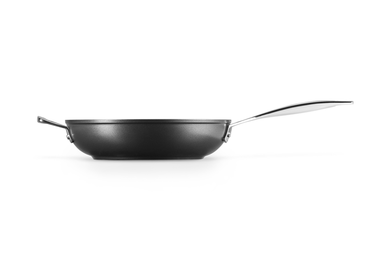 Padella alta con maniglia in alluminio antiaderente - 26 cm, 2.7L