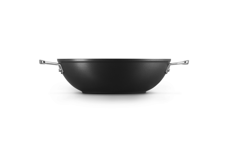 Padella Wok in alluminio antiaderente - 28 cm, 3.9 L