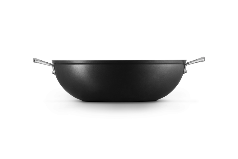 Padella Wok con manici 32cm