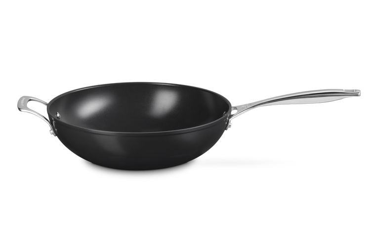 Padella Wok Antiaderente in Ceramica - 30 cm