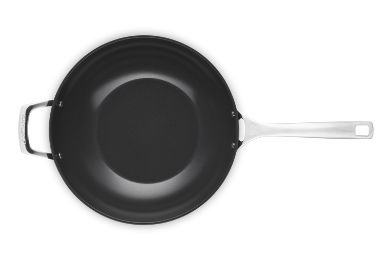 Padella Wok Antiaderente in Ceramica - 30 cm
