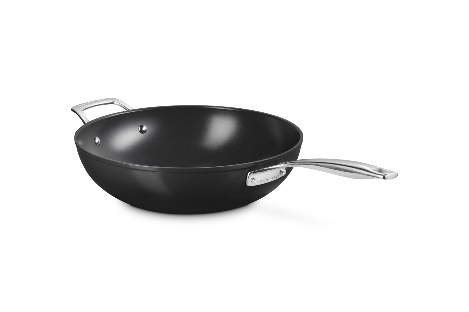 Padella Wok Antiaderente in Ceramica - 30 cm
