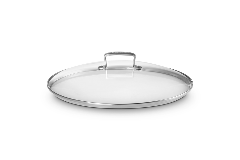 Le Creuset - Coperchio in Vetro 32cm