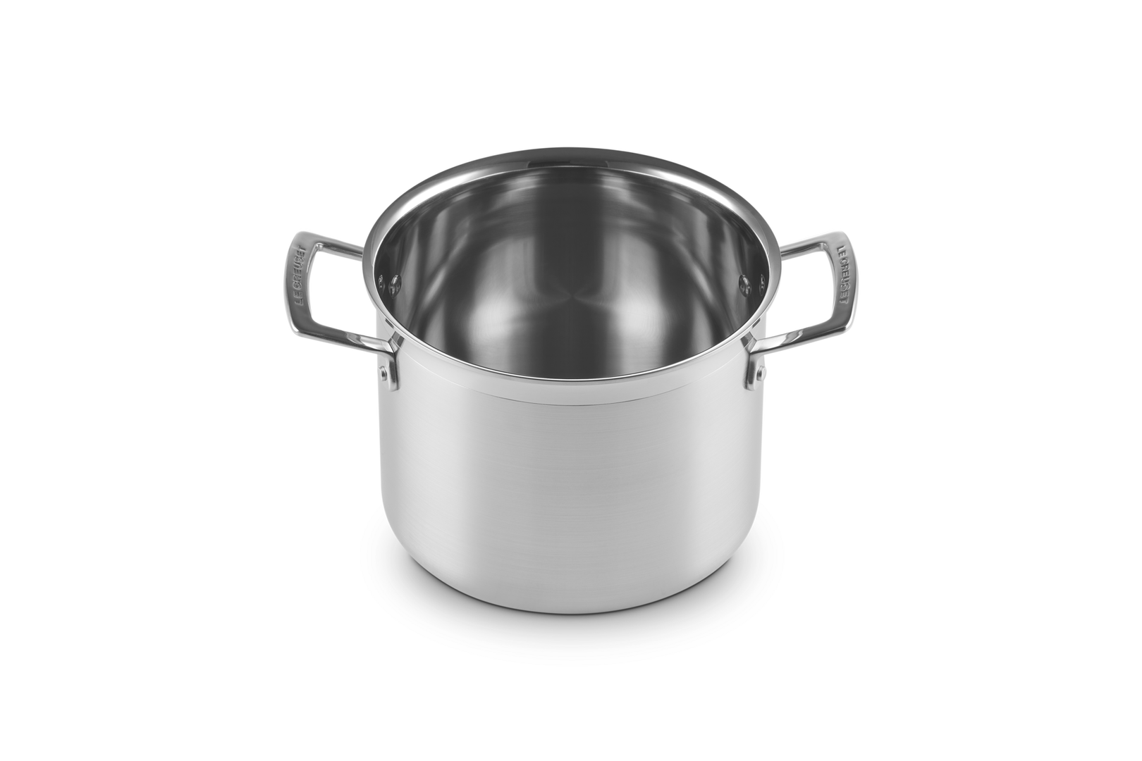 Casseruola alta Classic con coperchio e scolapasta in acciaio inox - 20 cm