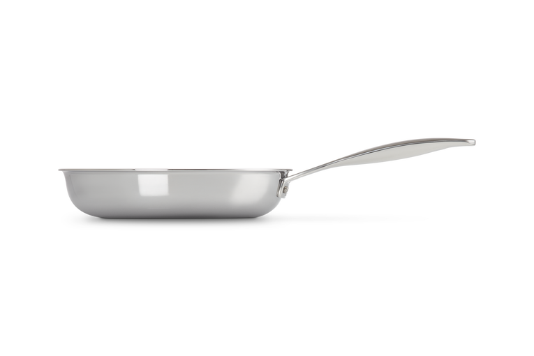 Padella in acciaio inox - 24 cm