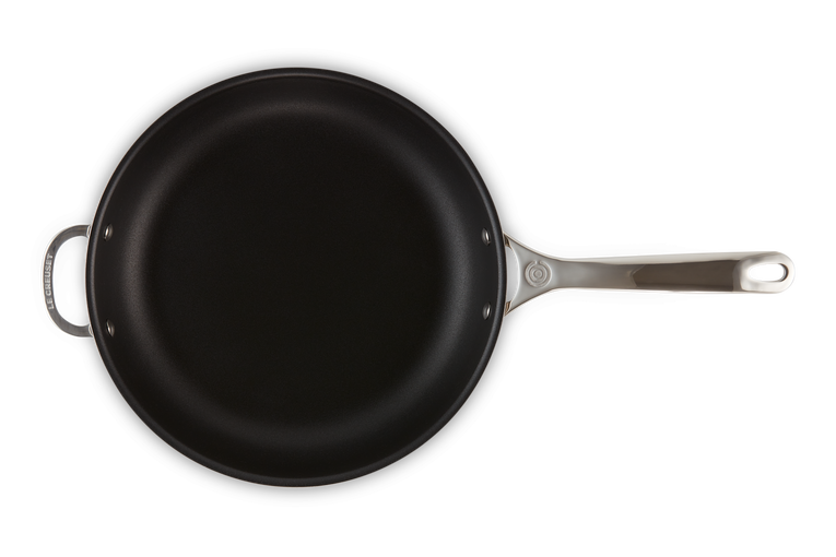 Padella alta Evolution, int.antiaderente, 28cm