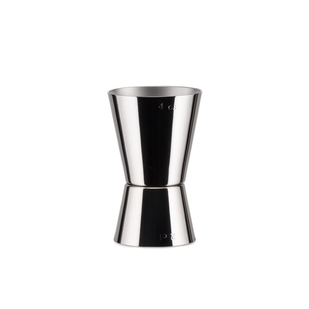 Alessi L 865 Misurino Per Cocktail In Acciaio Inox Lucido