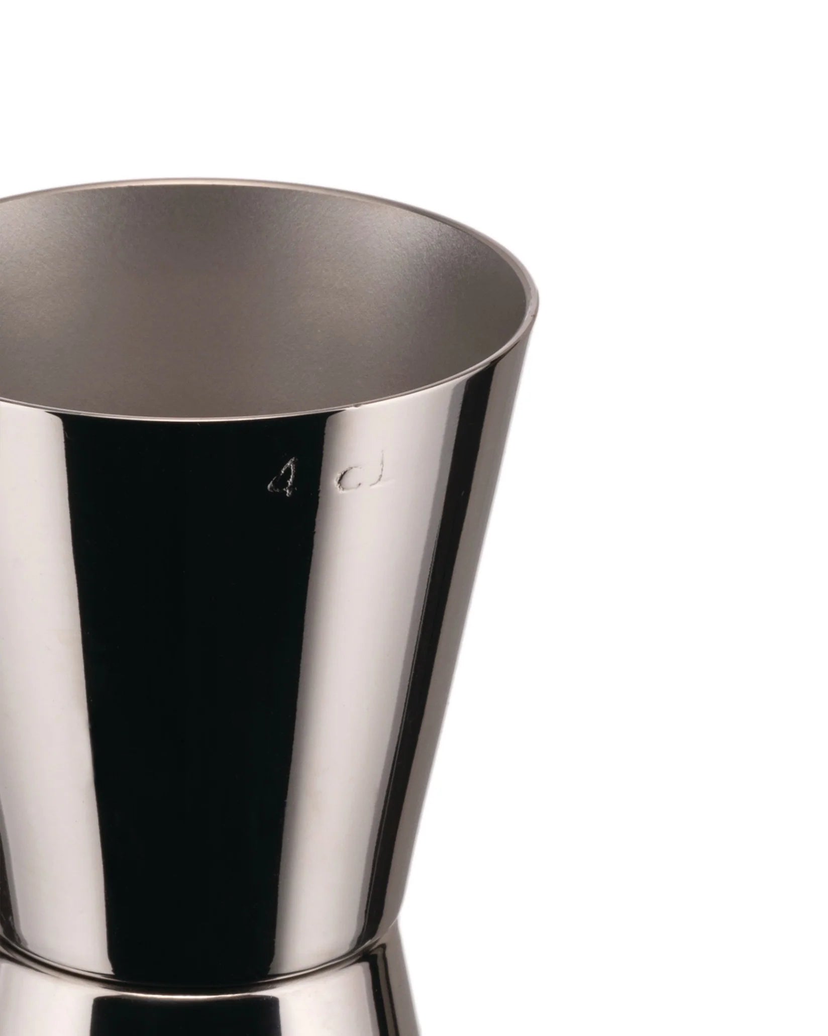 Alessi L 865 Misurino Per Cocktail In Acciaio Inox Lucido