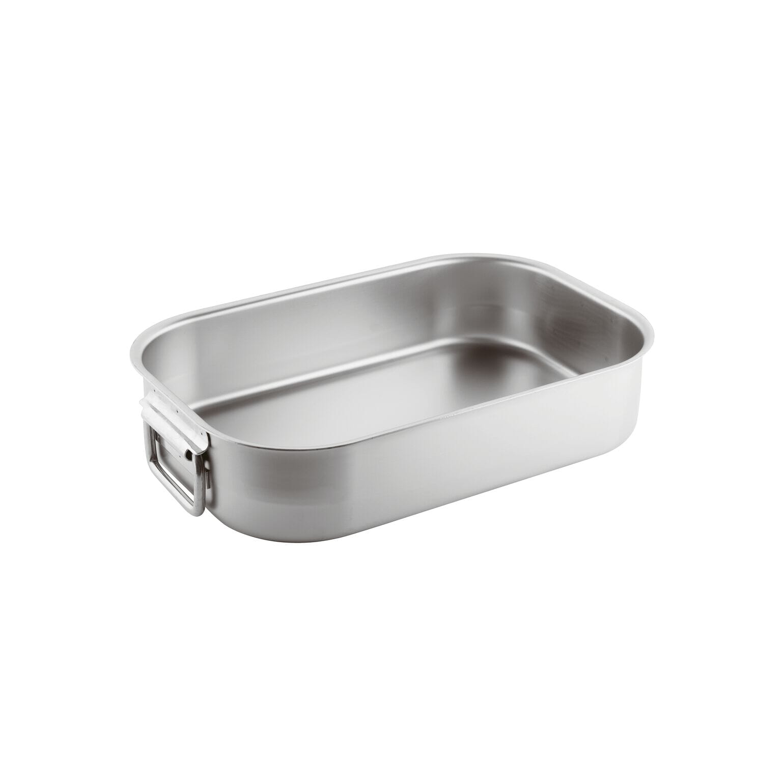 Sambonet Tegame Rettangolare M/Snodate Inox