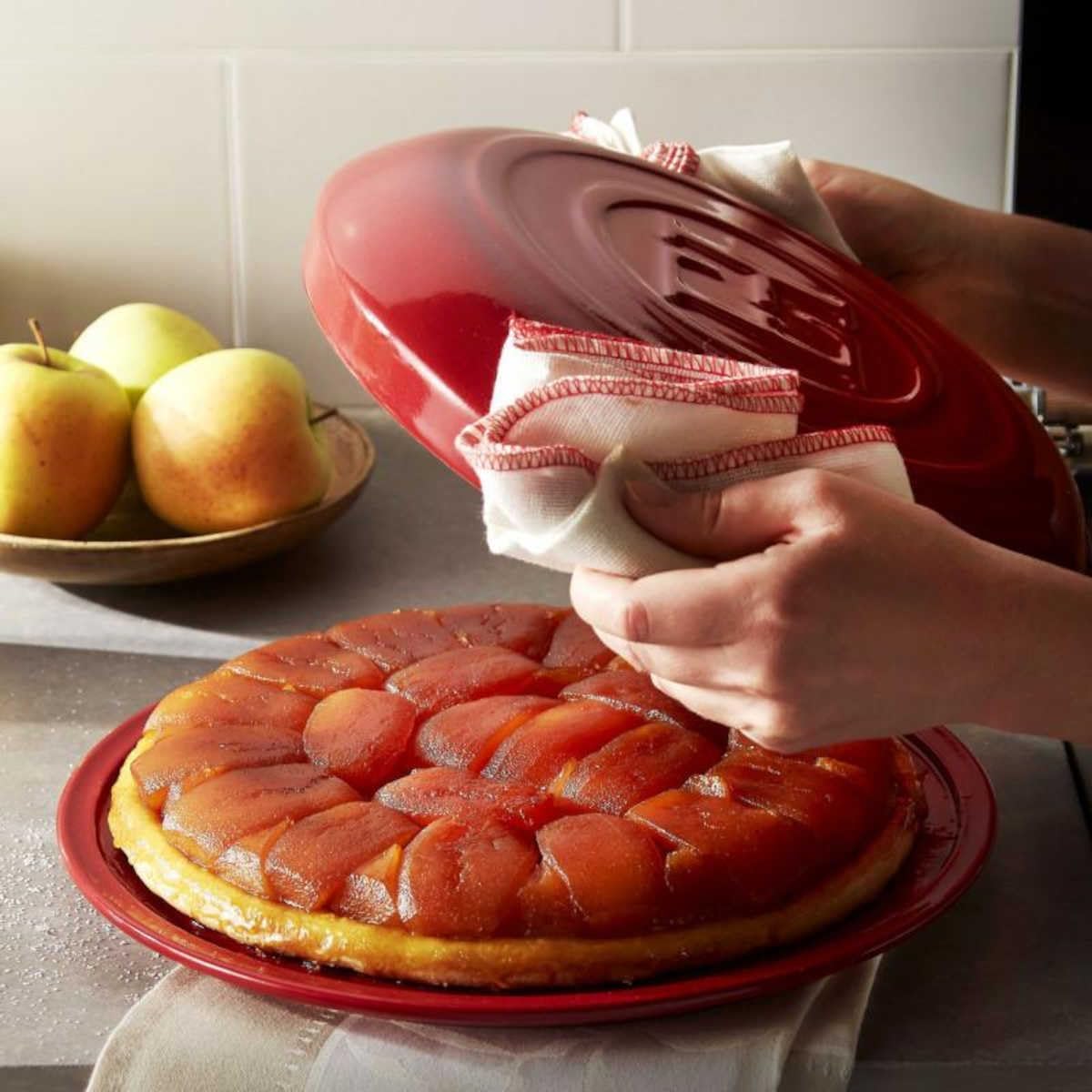 Set tarte tatin - Grand Cru